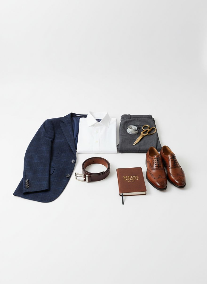 Heritage Tailoring