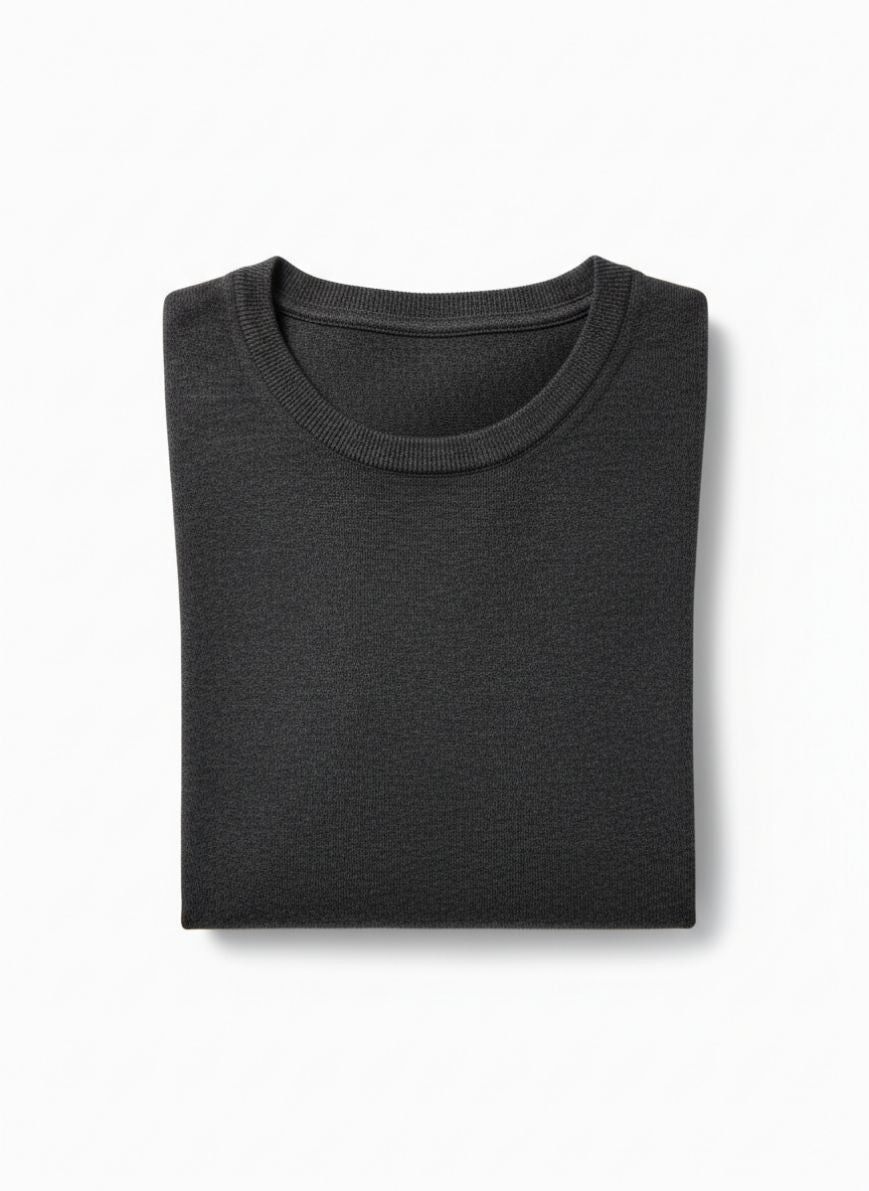 Fine Merino Wool Undershirt