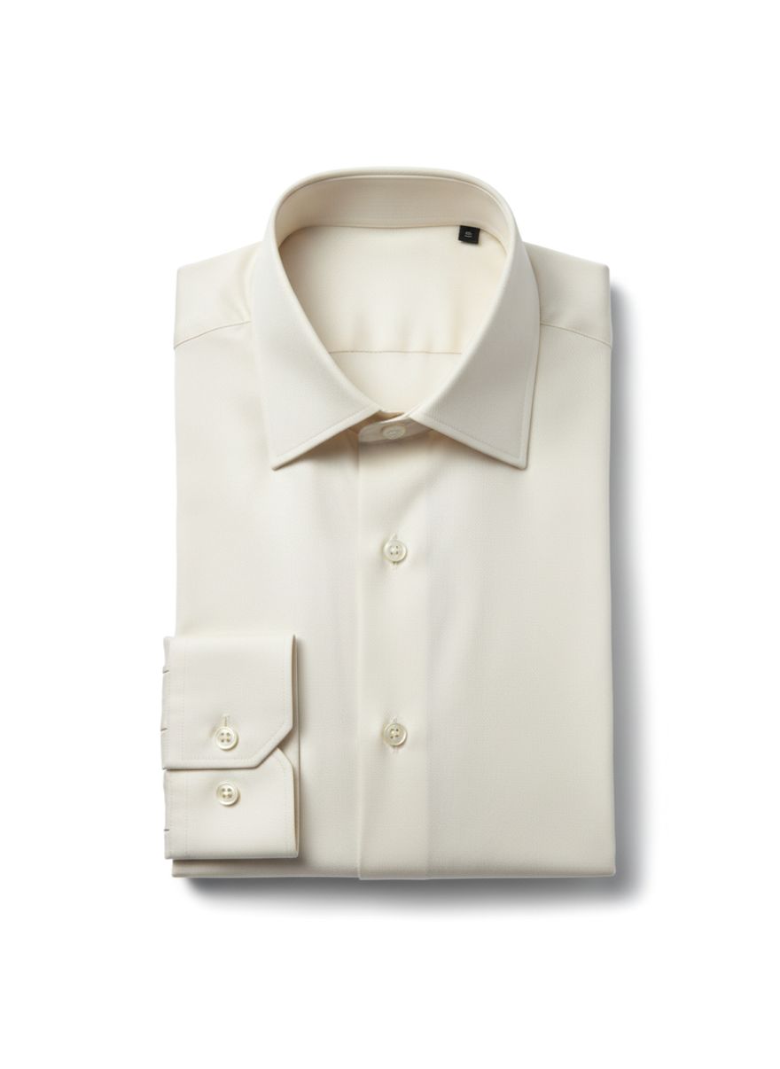Giza 45 Cotton Dress Shirt