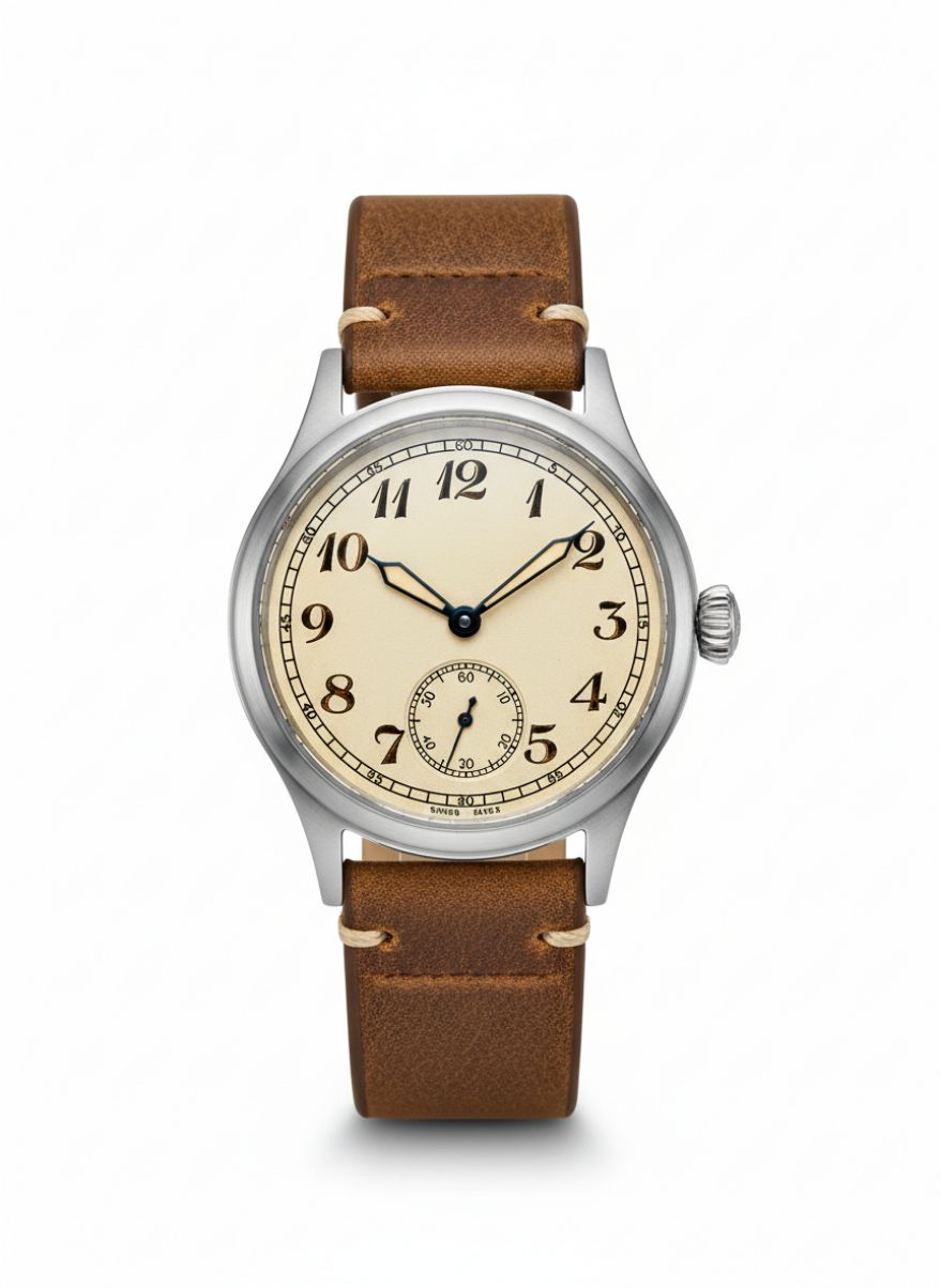 Vintage-Inspired Field Watch